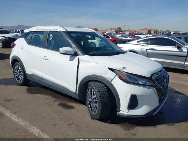 2022 NISSAN KICKS 3N1CP5CV1NL491088