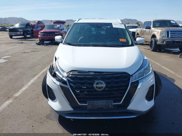 3N1CP5CV1NL491088 Nissan Kicks Sv Xtronic Cvt