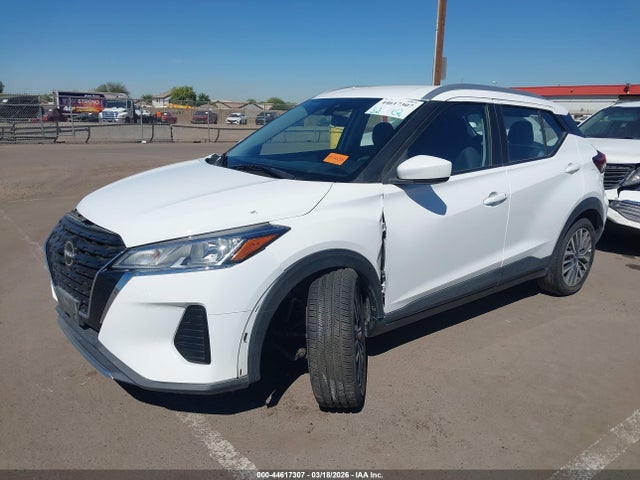 2022 NISSAN KICKS 3N1CP5CV1NL491088 Photo 1