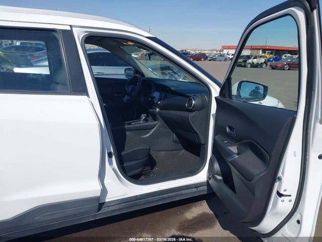 2022 NISSAN KICKS 3N1CP5CV1NL491088 Photo 4
