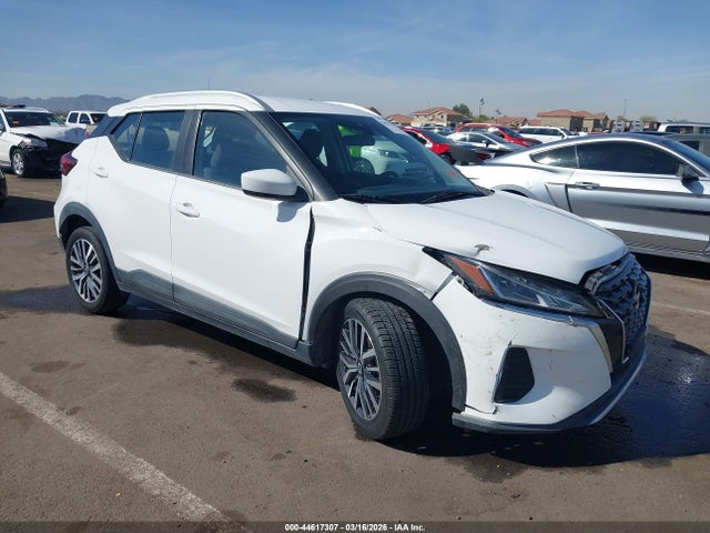 2022 NISSAN KICKS 3N1CP5CV1NL491088 Photo 5