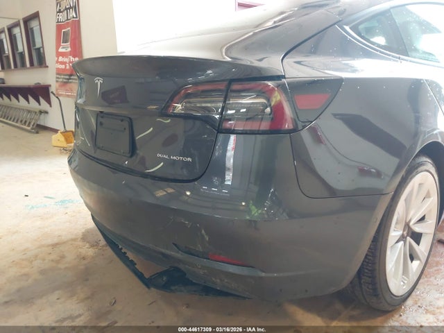 Продажа на аукционе авто 2021 Tesla Model 3 Long Range Dual Motor All-wheel Drive, vin: 5YJ3E1EB9MF983539, номер лота: 44617309