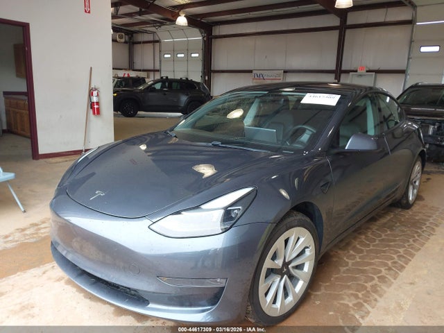 Продажа на аукционе авто 2021 Tesla Model 3 Long Range Dual Motor All-wheel Drive, vin: 5YJ3E1EB9MF983539, номер лота: 44617309