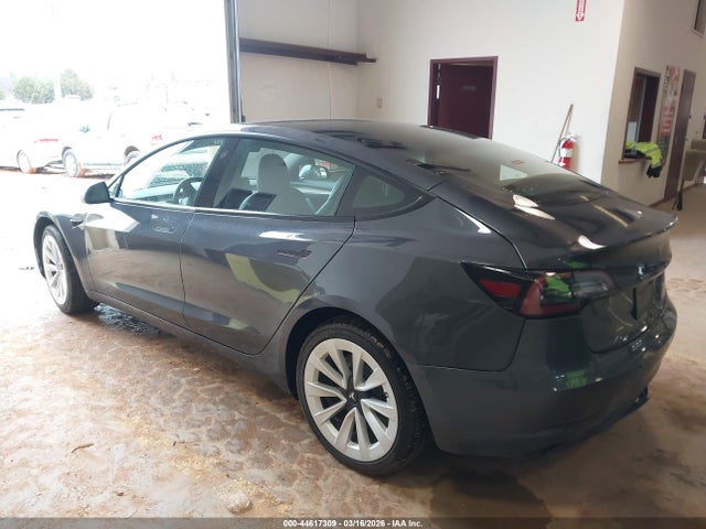Продажа на аукционе авто 2021 Tesla Model 3 Long Range Dual Motor All-wheel Drive, vin: 5YJ3E1EB9MF983539, номер лота: 44617309