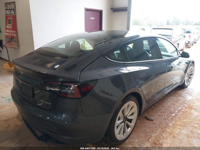 Продажа на аукционе авто 2021 Tesla Model 3 Long Range Dual Motor All-wheel Drive, vin: 5YJ3E1EB9MF983539, номер лота: 44617309