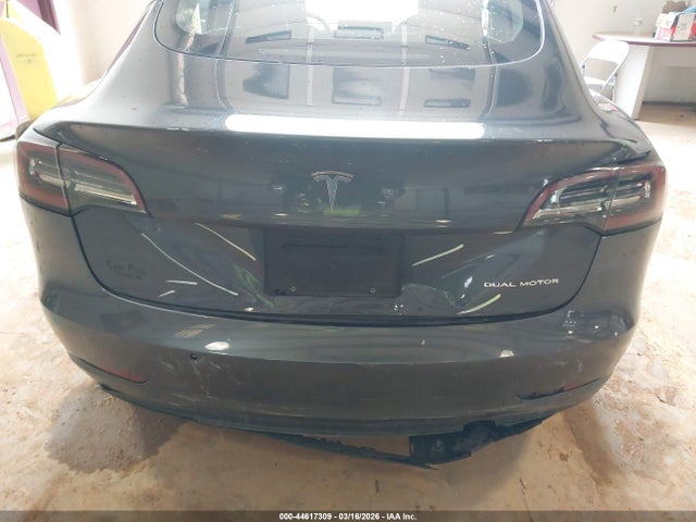 Продажа на аукционе авто 2021 Tesla Model 3 Long Range Dual Motor All-wheel Drive, vin: 5YJ3E1EB9MF983539, номер лота: 44617309