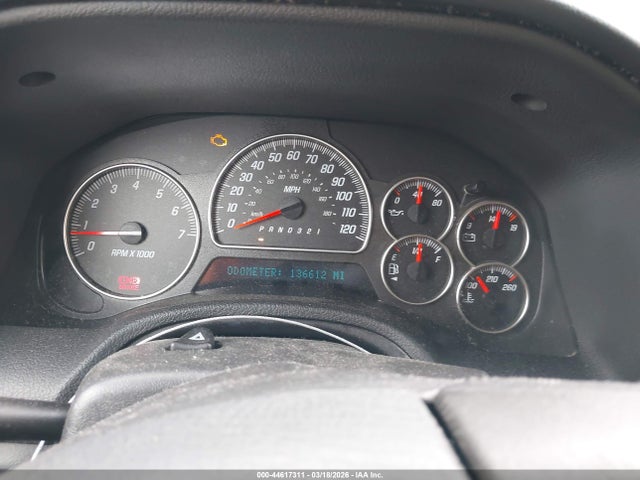 Aukcja sprzedaży 2008 Gmc Envoy Slt, vin: 1GKDS13S382128574, numer aukcji: 44617311