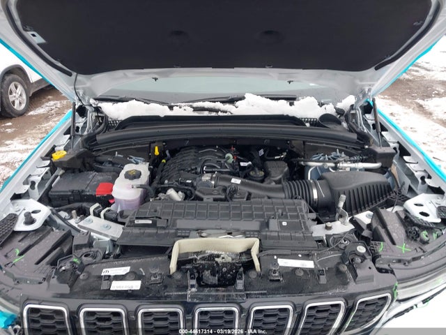 Продажа на аукционе авто 2025 Jeep Grand Cherokee Limited 4x4, vin: 1C4RJHBG0S8777294, номер лота: 44617314