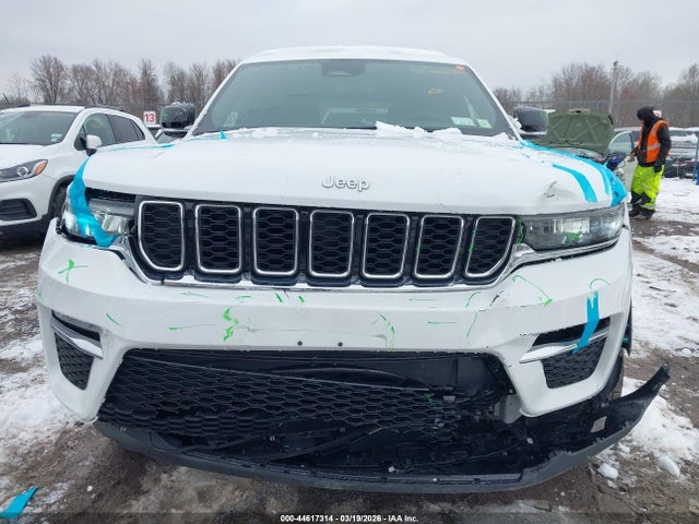 Продажа на аукционе авто 2025 Jeep Grand Cherokee Limited 4x4, vin: 1C4RJHBG0S8777294, номер лота: 44617314