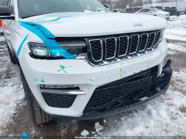 Продажа на аукционе авто 2025 Jeep Grand Cherokee Limited 4x4, vin: 1C4RJHBG0S8777294, номер лота: 44617314
