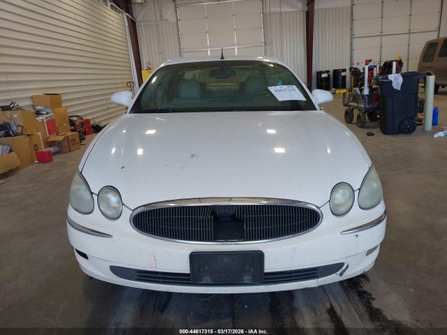 Продажа на аукционе авто 2005 Buick Lacrosse Cxl, vin: 2G4WD562351356311, номер лота: 44617315