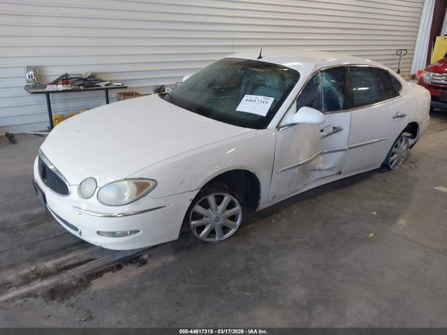Продажа на аукционе авто 2005 Buick Lacrosse Cxl, vin: 2G4WD562351356311, номер лота: 44617315