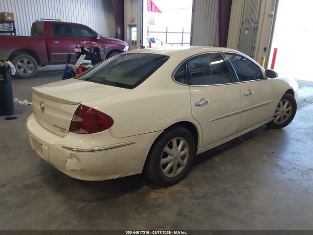 Продажа на аукционе авто 2005 Buick Lacrosse Cxl, vin: 2G4WD562351356311, номер лота: 44617315