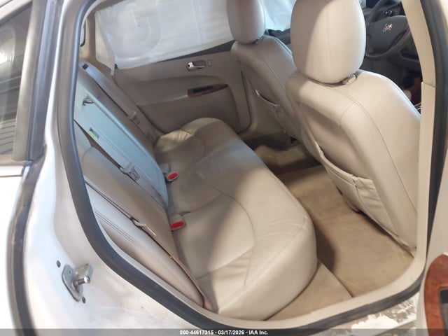 Продажа на аукционе авто 2005 Buick Lacrosse Cxl, vin: 2G4WD562351356311, номер лота: 44617315
