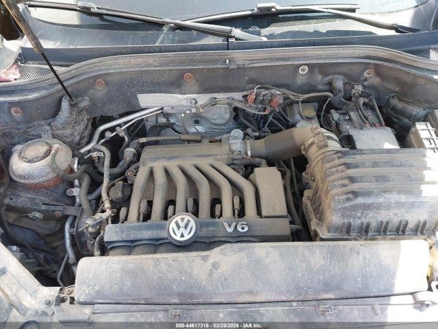 Aukcja sprzedaży 2019 Volkswagen Atlas 3.6l V6 Se W/technology, vin: 1V2UR2CA2KC579712, numer aukcji: 44617316