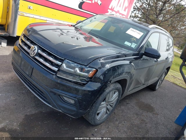 Aukcja sprzedaży 2019 Volkswagen Atlas 3.6l V6 Se W/technology, vin: 1V2UR2CA2KC579712, numer aukcji: 44617316