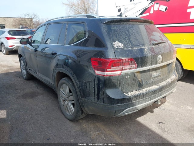 Aukcja sprzedaży 2019 Volkswagen Atlas 3.6l V6 Se W/technology, vin: 1V2UR2CA2KC579712, numer aukcji: 44617316