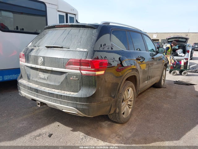 Aukcja sprzedaży 2019 Volkswagen Atlas 3.6l V6 Se W/technology, vin: 1V2UR2CA2KC579712, numer aukcji: 44617316