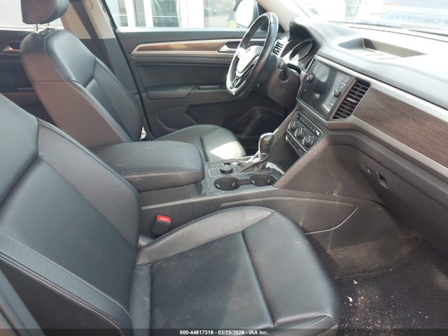 Aukcja sprzedaży 2019 Volkswagen Atlas 3.6l V6 Se W/technology, vin: 1V2UR2CA2KC579712, numer aukcji: 44617316