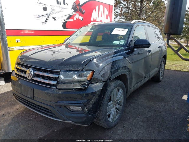 Aukcja sprzedaży 2019 Volkswagen Atlas 3.6l V6 Se W/technology, vin: 1V2UR2CA2KC579712, numer aukcji: 44617316