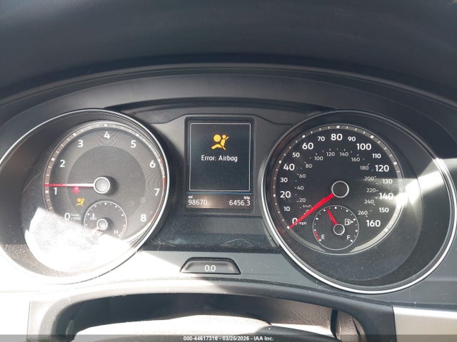 Aukcja sprzedaży 2019 Volkswagen Atlas 3.6l V6 Se W/technology, vin: 1V2UR2CA2KC579712, numer aukcji: 44617316