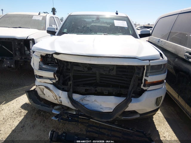 3GCUKREC6JG591564 Chevrolet Silverado 1500 2lt