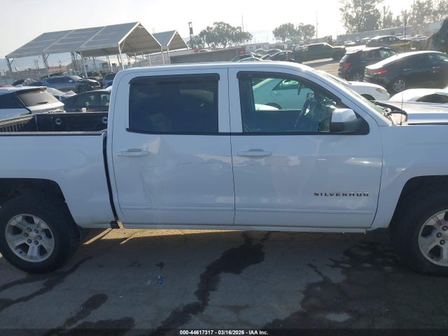 3GCUKREC6JG591564 Chevrolet Silverado 1500 2lt