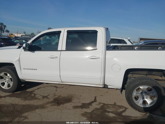 3GCUKREC6JG591564 Chevrolet Silverado 1500 2lt