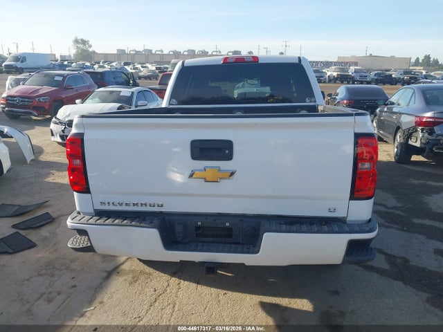 3GCUKREC6JG591564 Chevrolet Silverado 1500 2lt