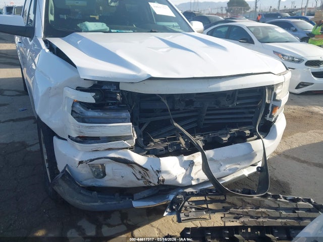 2018 CHEVROLET SILVERADO 1500 3GCUKREC6JG591564 Photo 5