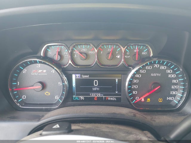 2018 CHEVROLET SILVERADO 1500 3GCUKREC6JG591564 Photo 6