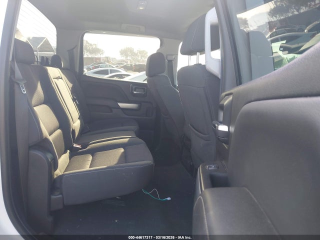 2018 CHEVROLET SILVERADO 1500 3GCUKREC6JG591564 Photo 7