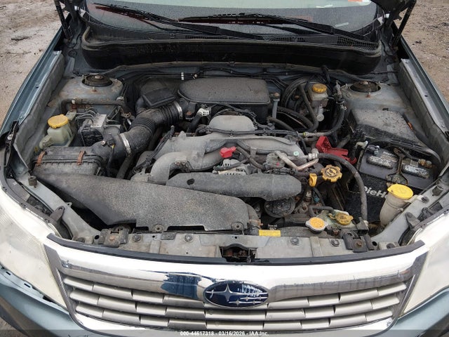 Продаж на аукціоні авто 2009 Subaru Forester 2.5x, vin: JF2SH63609H790887, номер лоту: 44617318