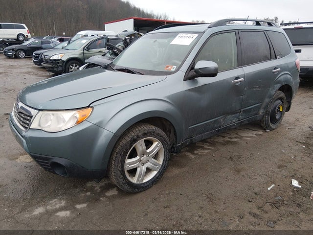Продаж на аукціоні авто 2009 Subaru Forester 2.5x, vin: JF2SH63609H790887, номер лоту: 44617318