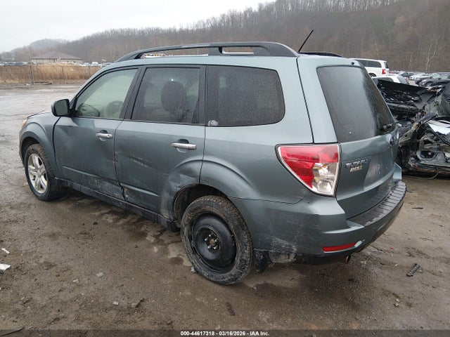 Продаж на аукціоні авто 2009 Subaru Forester 2.5x, vin: JF2SH63609H790887, номер лоту: 44617318