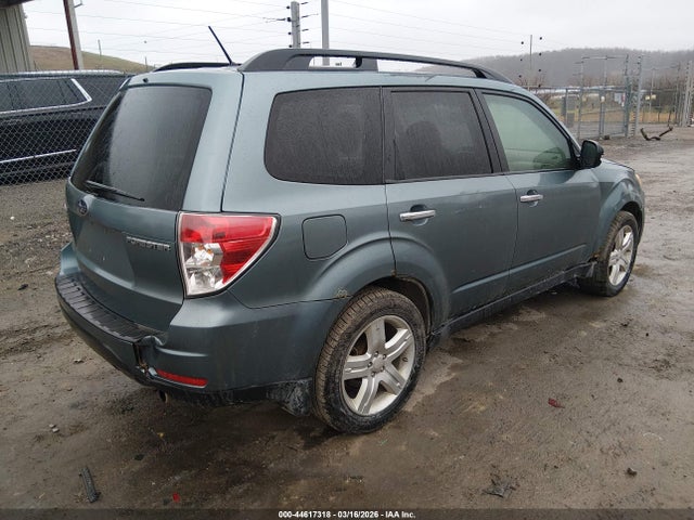 Продаж на аукціоні авто 2009 Subaru Forester 2.5x, vin: JF2SH63609H790887, номер лоту: 44617318
