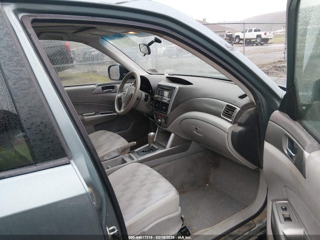 Продаж на аукціоні авто 2009 Subaru Forester 2.5x, vin: JF2SH63609H790887, номер лоту: 44617318