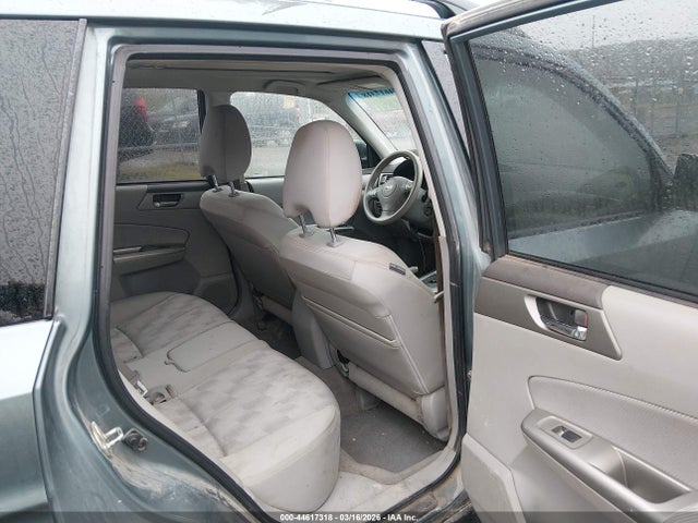 Продаж на аукціоні авто 2009 Subaru Forester 2.5x, vin: JF2SH63609H790887, номер лоту: 44617318