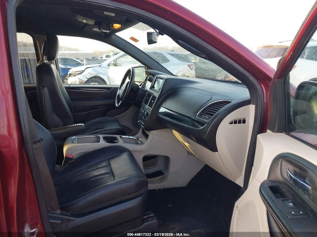 Продажа на аукционе авто 2018 Dodge Grand Caravan Sxt, vin: 2C4RDGCG0JR267109, номер лота: 44617322