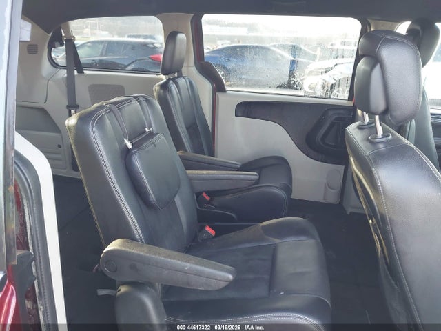 Продажа на аукционе авто 2018 Dodge Grand Caravan Sxt, vin: 2C4RDGCG0JR267109, номер лота: 44617322