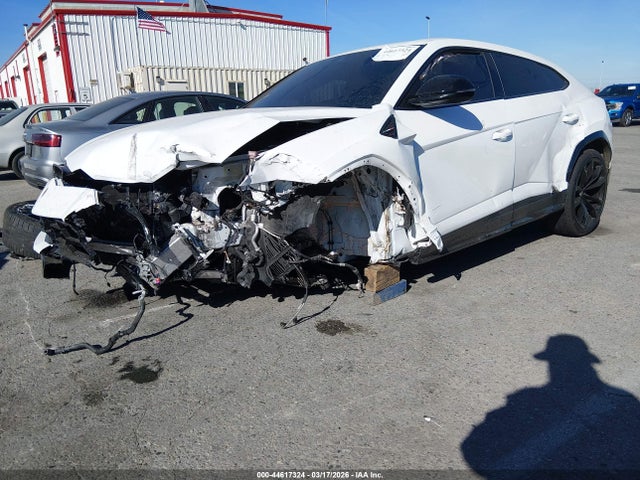 Продажа на аукционе авто 2022 Lamborghini Urus Graphite Capsule/pearl Capsule, vin: ZPBUA1ZL9NLA19906, номер лота: 44617324