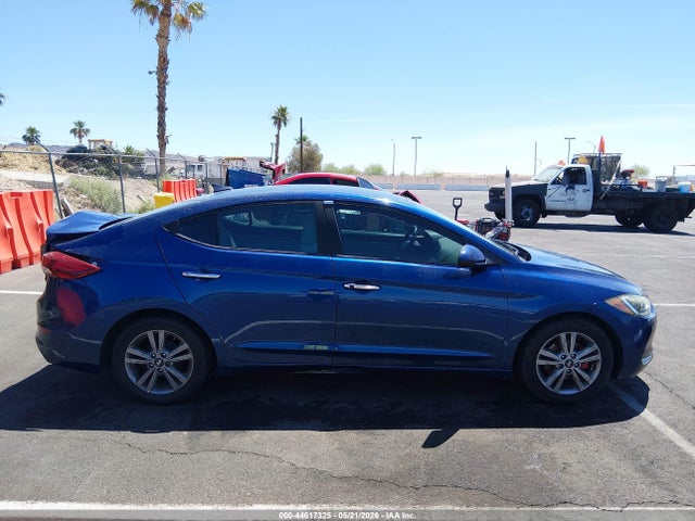 5NPD84LF9HH043669 Hyundai ELANTRA SE