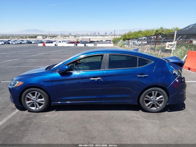 5NPD84LF9HH043669 Hyundai ELANTRA SE