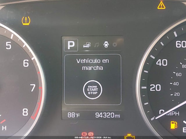 5NPD84LF9HH043669 Hyundai ELANTRA SE
