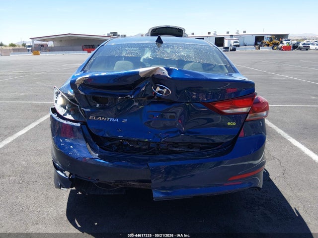 5NPD84LF9HH043669 Hyundai ELANTRA SE