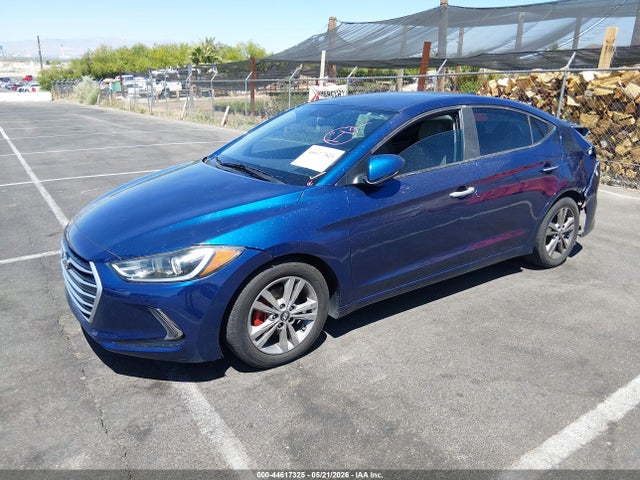 5NPD84LF9HH043669 Hyundai ELANTRA SE