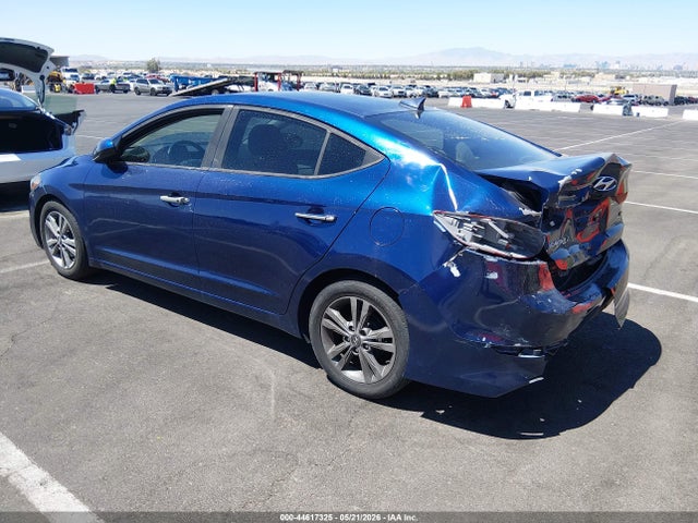 5NPD84LF9HH043669 Hyundai ELANTRA SE