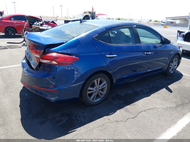 5NPD84LF9HH043669 Hyundai ELANTRA SE