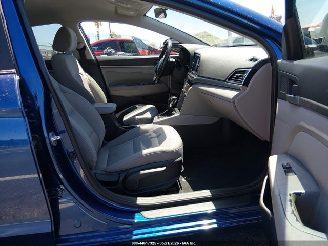 5NPD84LF9HH043669 Hyundai ELANTRA SE