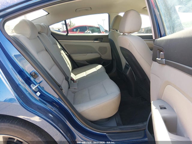 5NPD84LF9HH043669 Hyundai ELANTRA SE